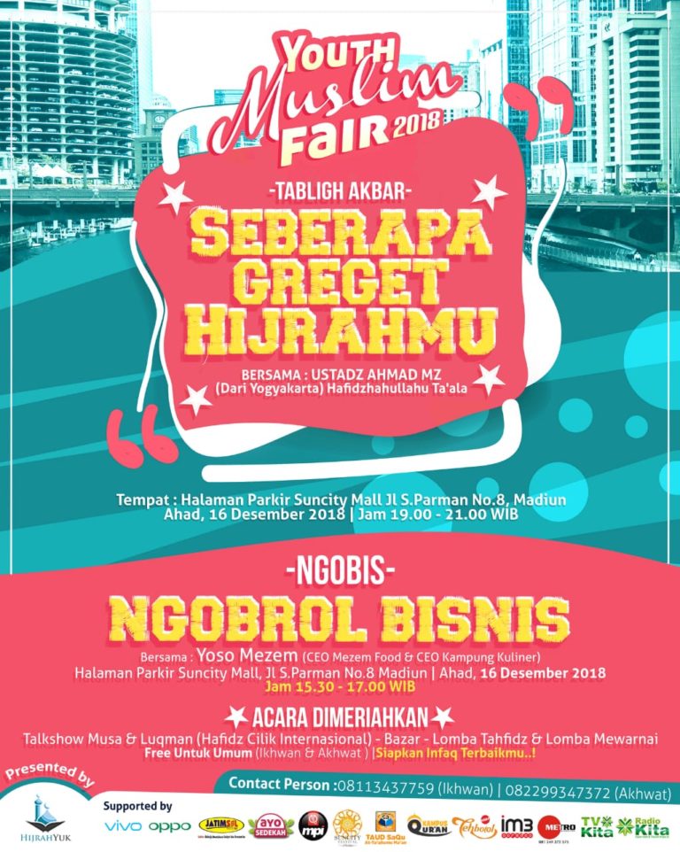 Seberapa Greget Hijrahmu