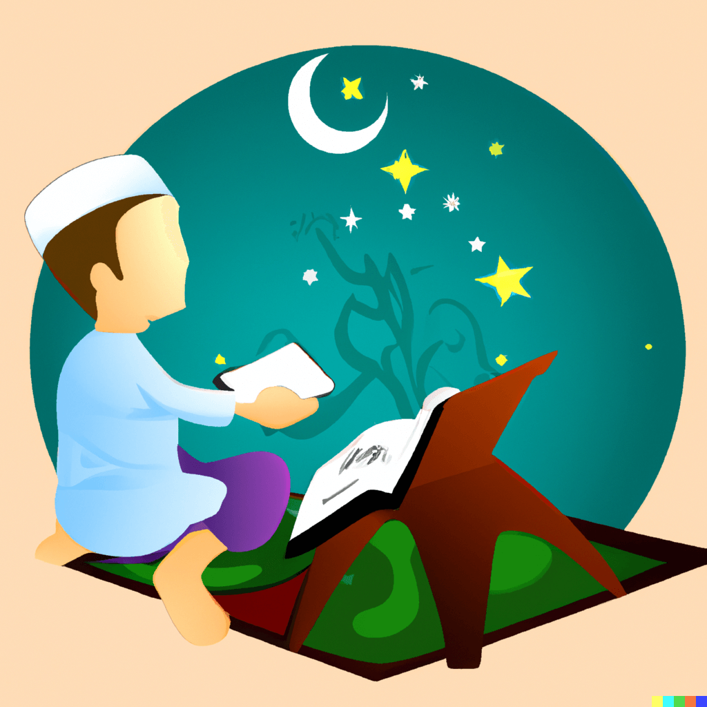 Kelas Tahsin Lanjutan di kampus Quran